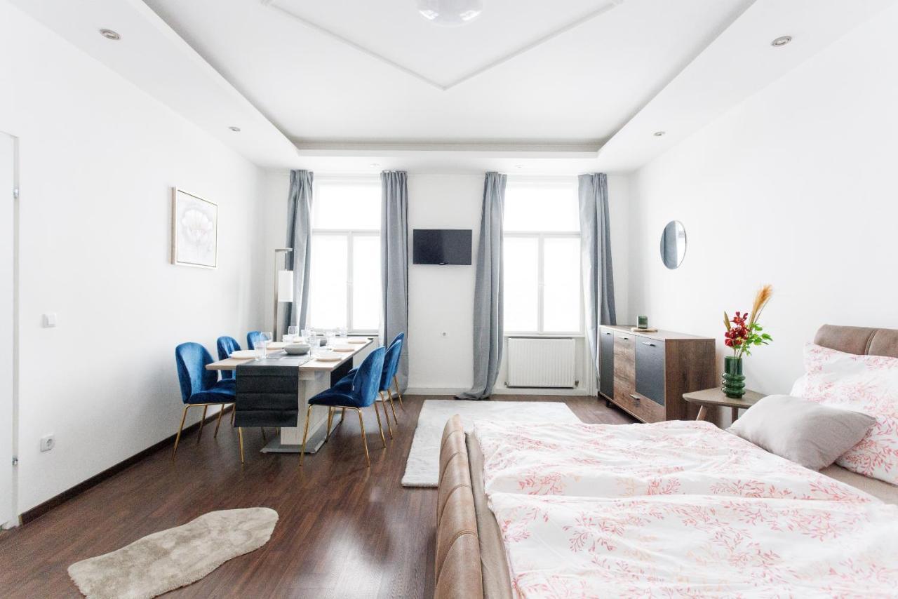 Central, Modern, Big Apartment Βιέννη Εξωτερικό φωτογραφία
