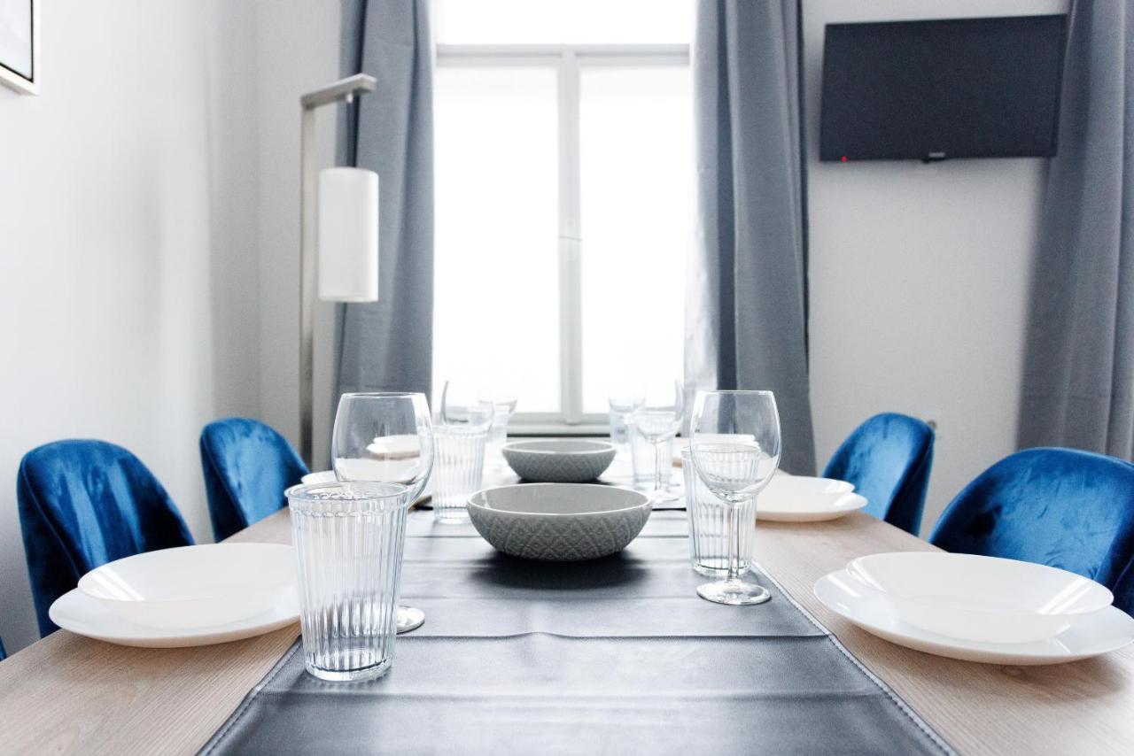 Central, Modern, Big Apartment Βιέννη Εξωτερικό φωτογραφία
