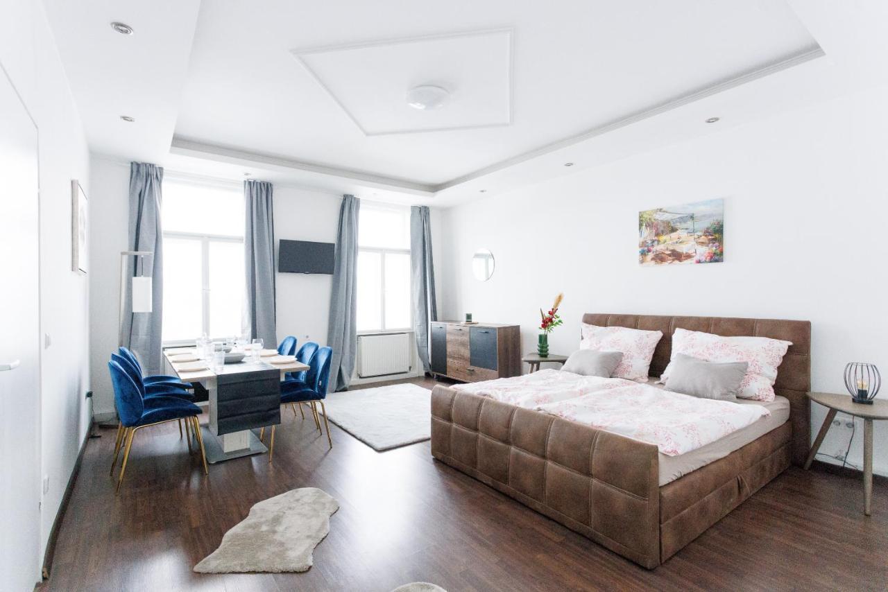 Central, Modern, Big Apartment Βιέννη Εξωτερικό φωτογραφία