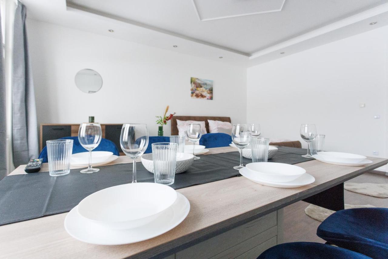 Central, Modern, Big Apartment Βιέννη Εξωτερικό φωτογραφία