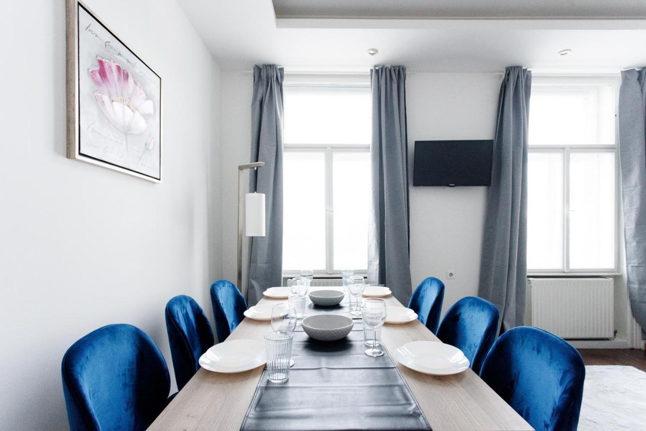 Central, Modern, Big Apartment Βιέννη Εξωτερικό φωτογραφία