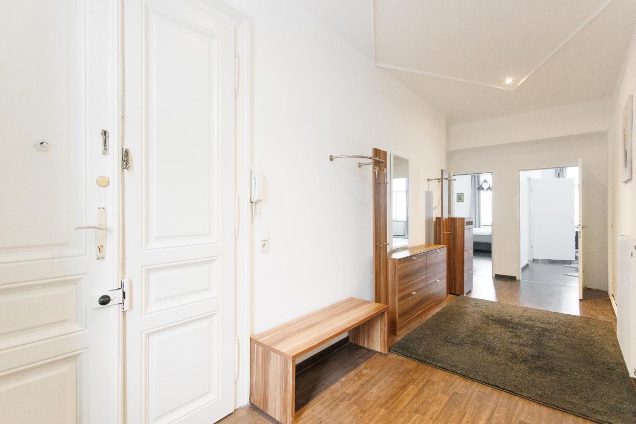 Central, Modern, Big Apartment Βιέννη Εξωτερικό φωτογραφία