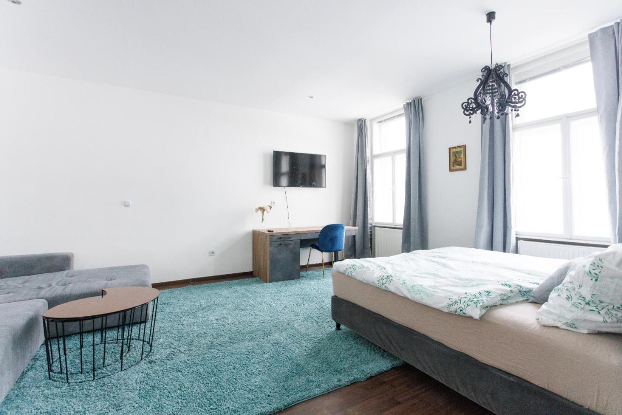 Central, Modern, Big Apartment Βιέννη Εξωτερικό φωτογραφία
