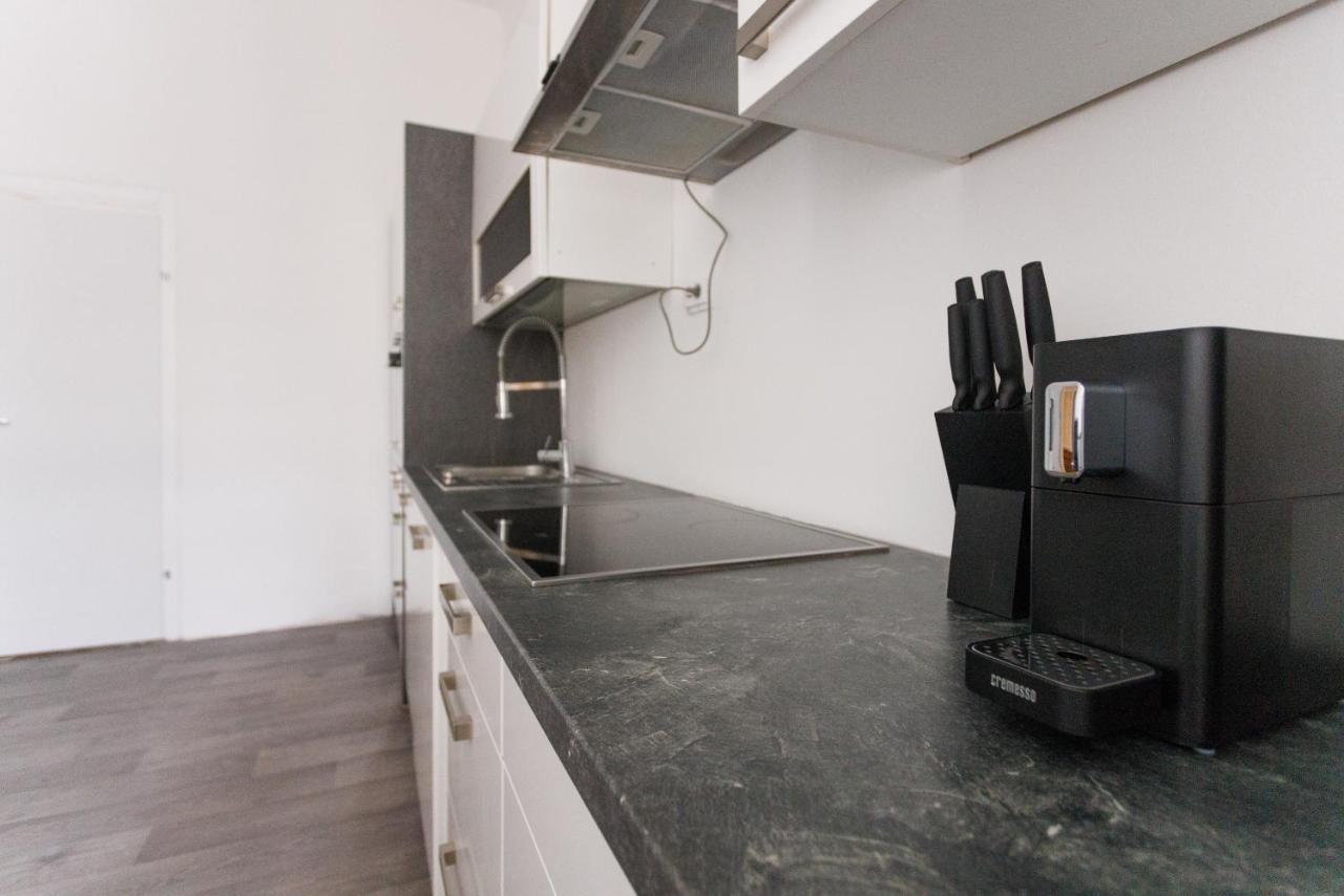 Central, Modern, Big Apartment Βιέννη Εξωτερικό φωτογραφία