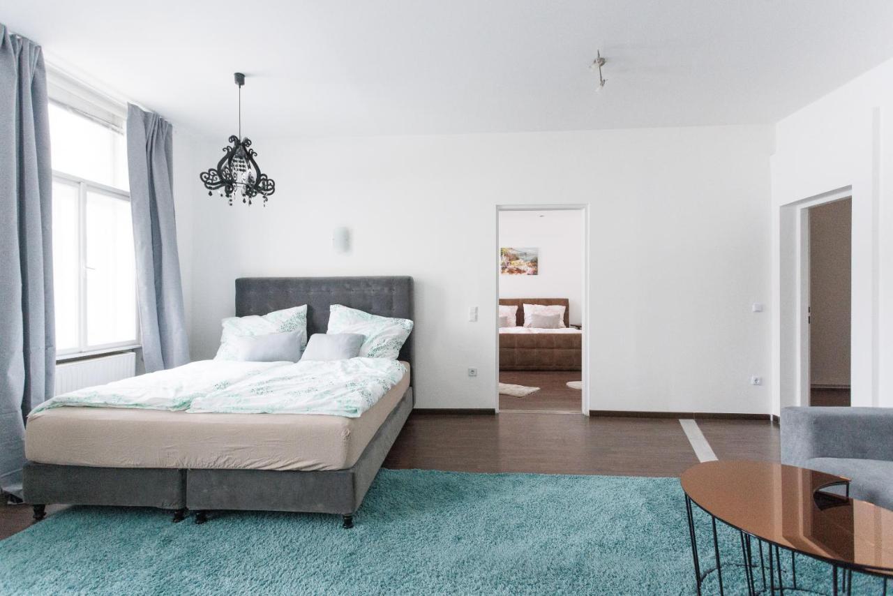 Central, Modern, Big Apartment Βιέννη Εξωτερικό φωτογραφία
