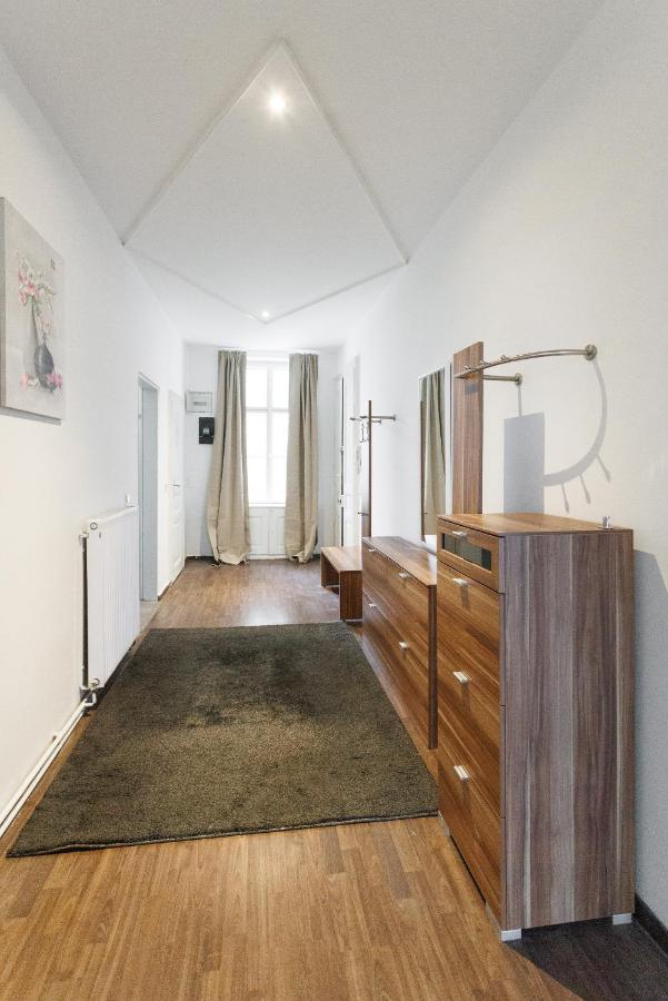 Central, Modern, Big Apartment Βιέννη Εξωτερικό φωτογραφία